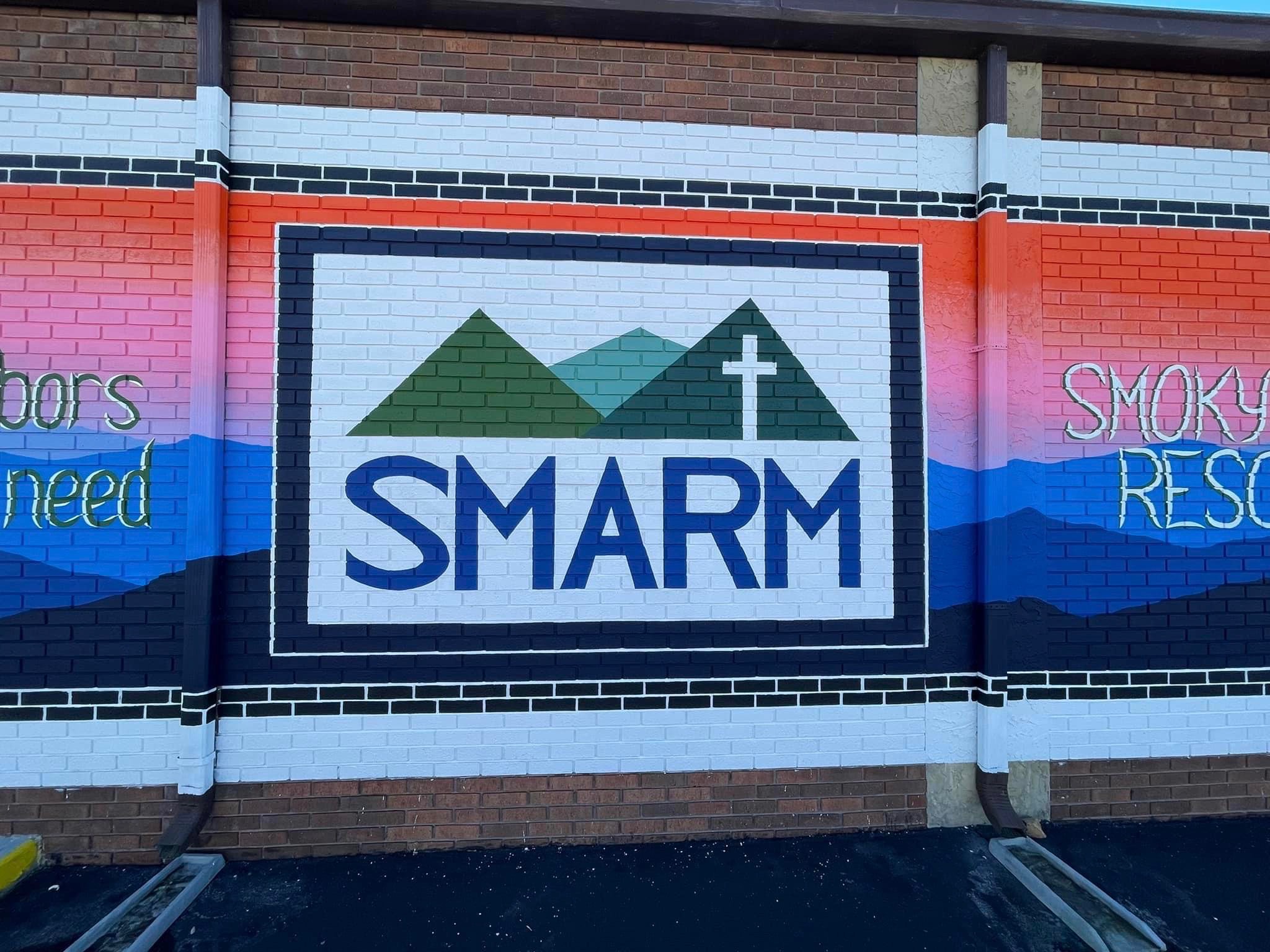 SMARM Thrift Store in Sevierville