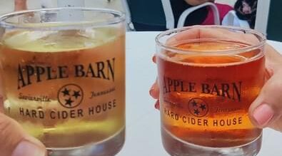 Apple Barn Hard Cider